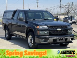 USED 2011 Chevrolet Colorado Work Truck RWD Standard Bed $9,995