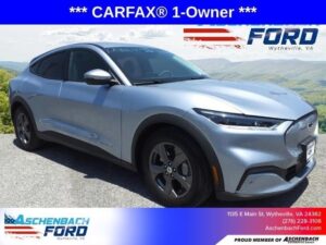 Pre-owned 2022 Ford Mustang Mach E Mach-E $29,000