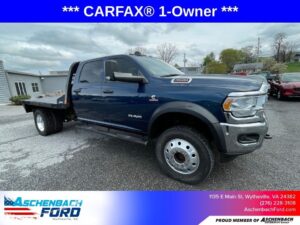 Pre-owned 2021 Ram 4500 HD Tradesman $58,000