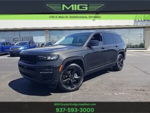 Pre-Owned 2022 Jeep Grand Cherokee L limited $33,986