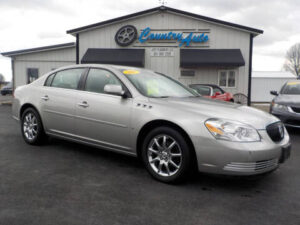 2007 Buick Lucerne CXL V6 $6,995
