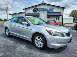 2009 Honda Accord LX-P $8,995