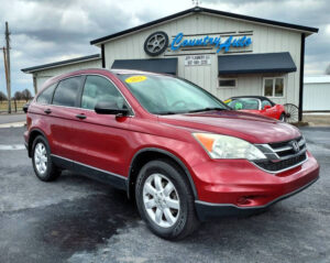 2011 Honda CR-V SE $8,995