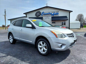 2011 Nissan Rogue SV $7,995