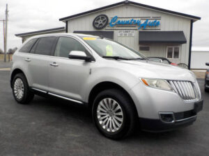 2012 Lincoln MKX $9,995
