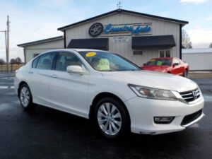 2013 Honda Accord EX-L V6 $11,495