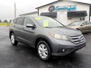 2014 Honda CR-V EX $13,495