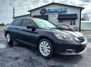 2015 Honda Accord EX-L V6 $10,995