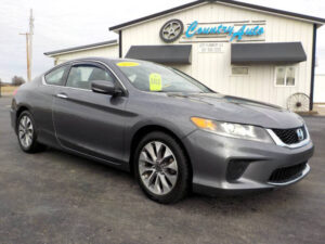 2015 Honda Accord LX-S $11,995