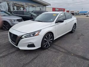 2020 NISSAN ALTIMA $14,900