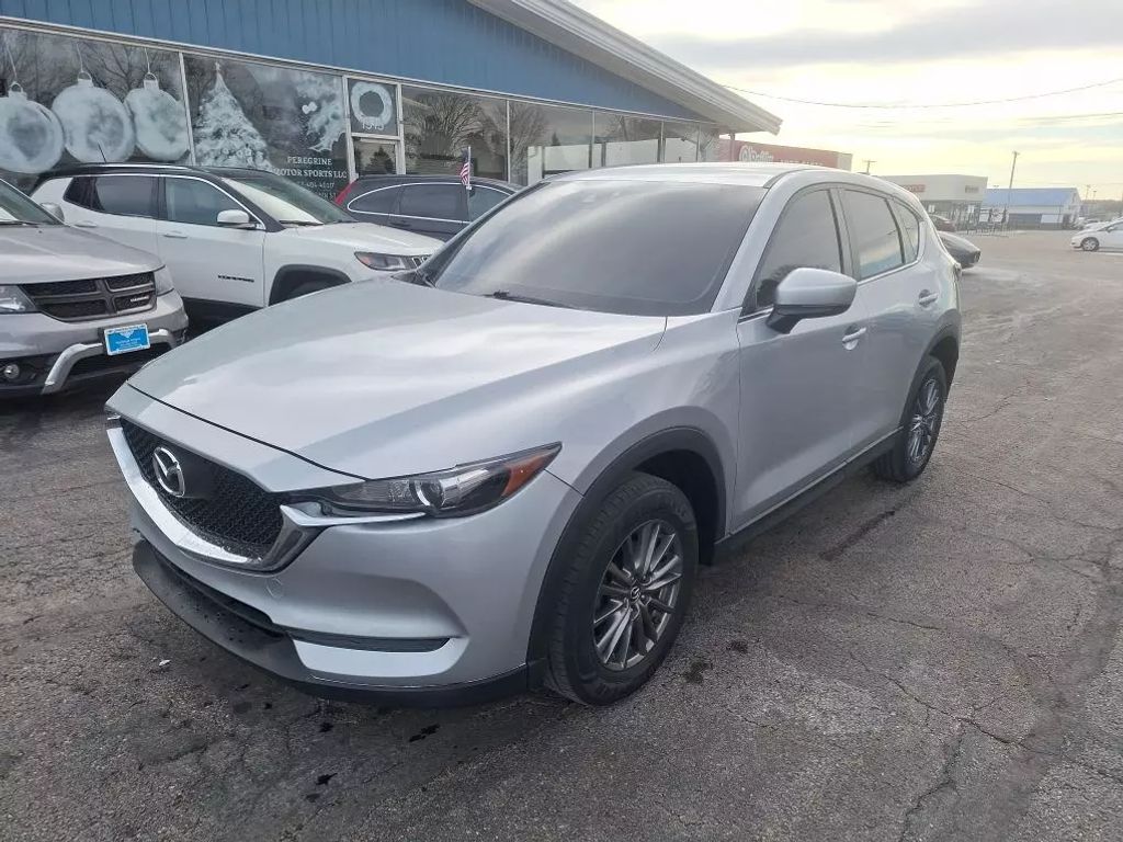 2018 MAZDA CX-5 $14,499