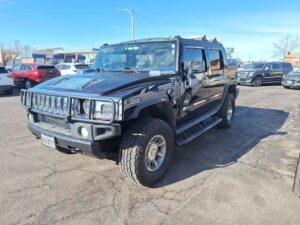 2007 HUMMER H2 $20,900