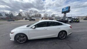 2023 CHEVROLET MALIBU $16,495
