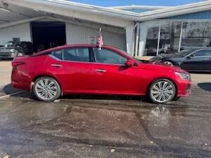 2023 NISSAN ALTIMA $20,995