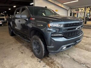 2019 CHEVROLET SILVERADO 1500 CREW CAB $23,900