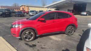 2018 HONDA HR-V $17,995