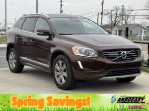 USED 2016 Volvo XC60 T6 Platinum AWD $17,495