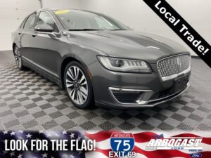 USED 2017 Lincoln MKZ Select AWD $14,779