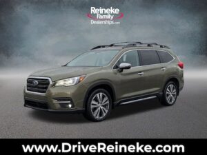 2022 Subaru Ascent Touring 7-Passenger SUV $32,795
