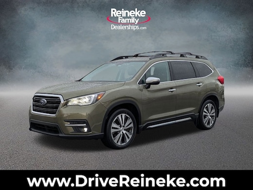 2022 Subaru Ascent Touring 7-Passenger SUV $32,795