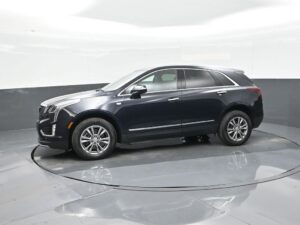Pre-owned 2021 Cadillac XT5 Premium Luxury Xt5 Premium Luxury $33,998