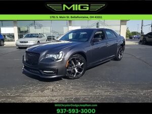Pre-Owned 2023 Chrysler 300 S $37,969