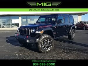 Pre-Owned 2023 Jeep Wrangler Rubicon $39,185