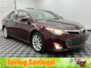 USED 2013 Toyota Avalon FWD 4D Sedan $12,495