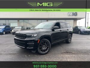 Pre-Owned 2024 Jeep Grand Cherokee L Summit $58,841