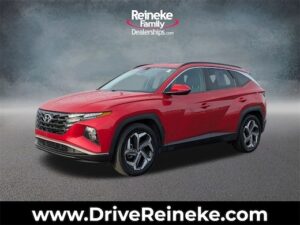 2022 Hyundai Tucson SEL SUV $19,850