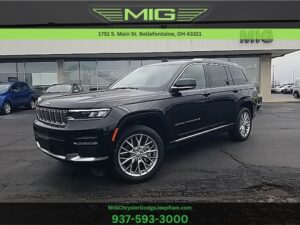 Pre-Owned 2022 Jeep Grand Cherokee L Summit $40,713