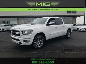 Pre-Owned 2023 Ram 1500 Laramie $39,994
