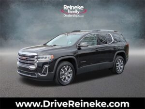 2023 GMC Acadia SLT SUV $28,457