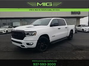 Pre-Owned 2023 Ram 1500 Laramie $36,994