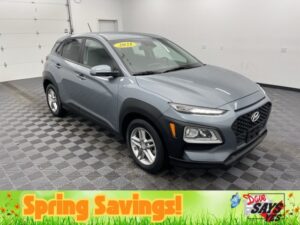 USED 2021 Hyundai Kona SE AWD $16,987