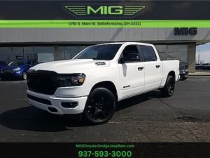 Pre-Owned 2023 Ram 1500 BigHorn/Lonestar $36,986