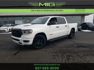 Pre-Owned 2023 Ram 1500 Laramie $42,310