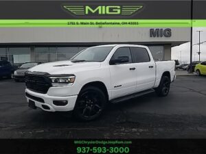 Pre-Owned 2023 Ram 1500 Laramie $38,394