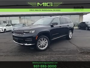 Pre-Owned 2021 Jeep Grand Cherokee S Summit $38,578