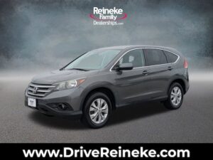 2014 Honda CR-V EX AWD SUV $11,195