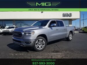 Pre-Owned 2024 Ram 1500 Limited $49,986