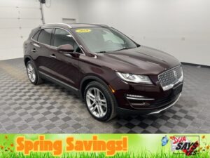 USED 2019 Lincoln MKC Reserve AWD $17,498