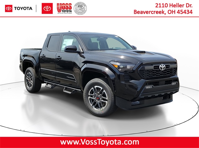 2025 Toyota Tacoma TRD Sport Double Cab 4-Wheel Drive $46,337