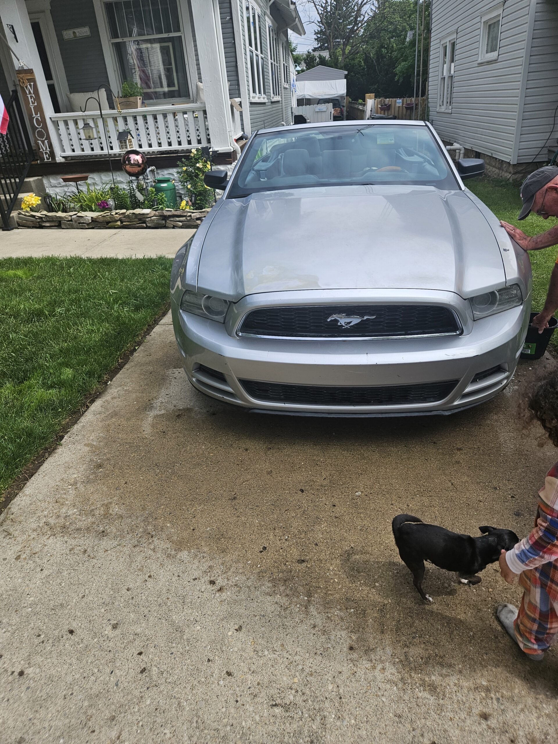 2013 Ford Mustang