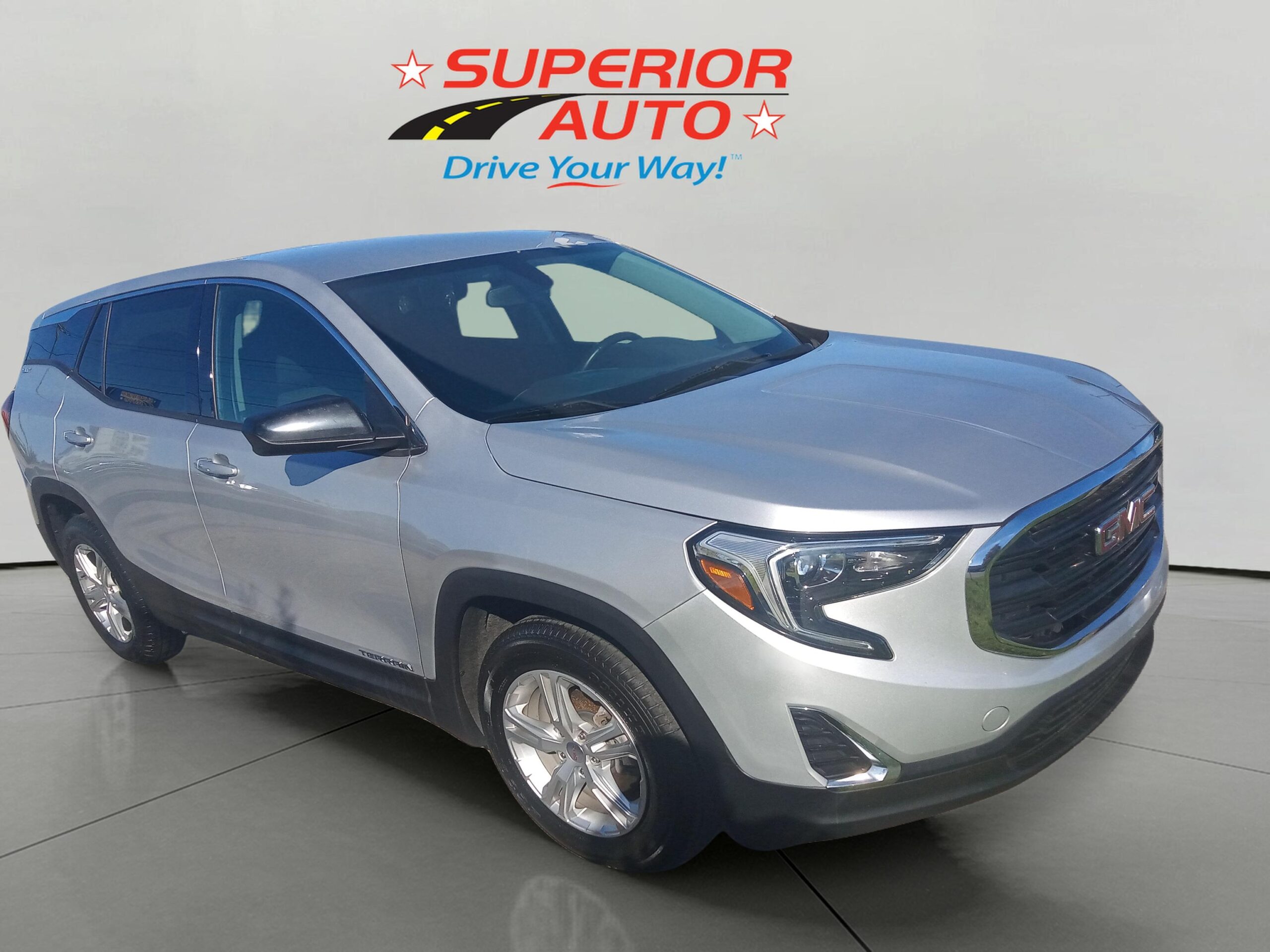 2019 GMC Terrain SLE