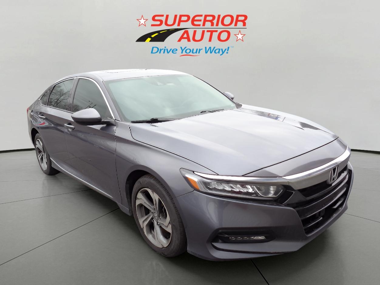 2020 Honda Accord EX