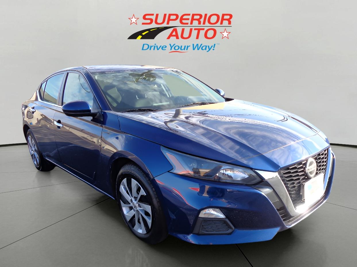 2022 Nissan Altima 2.5 S
