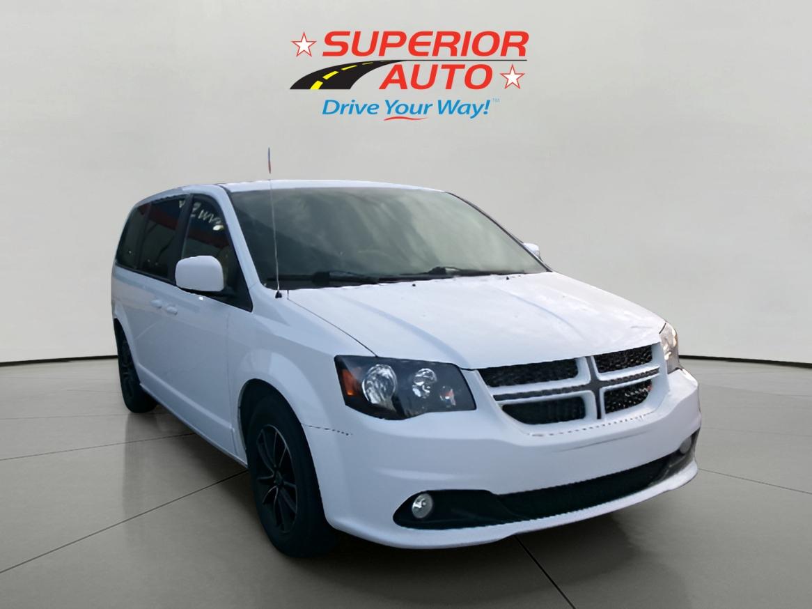 2019 Dodge Grand Caravan GT