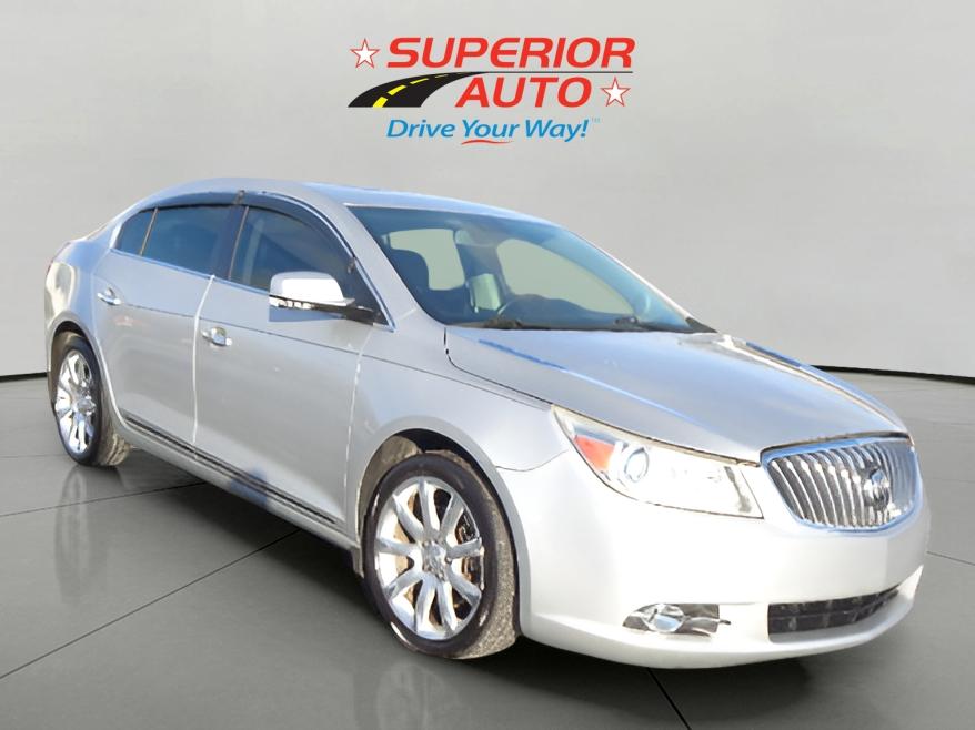 2013 Buick LaCrosse Touring Group