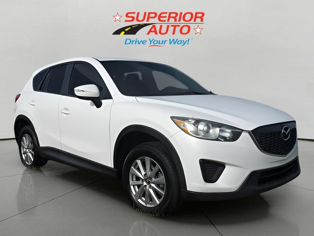 2015 Mazda CX-5 Sport